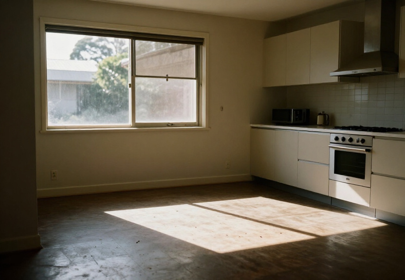 Clean, ant-free Ramsgate kitchen after pest control