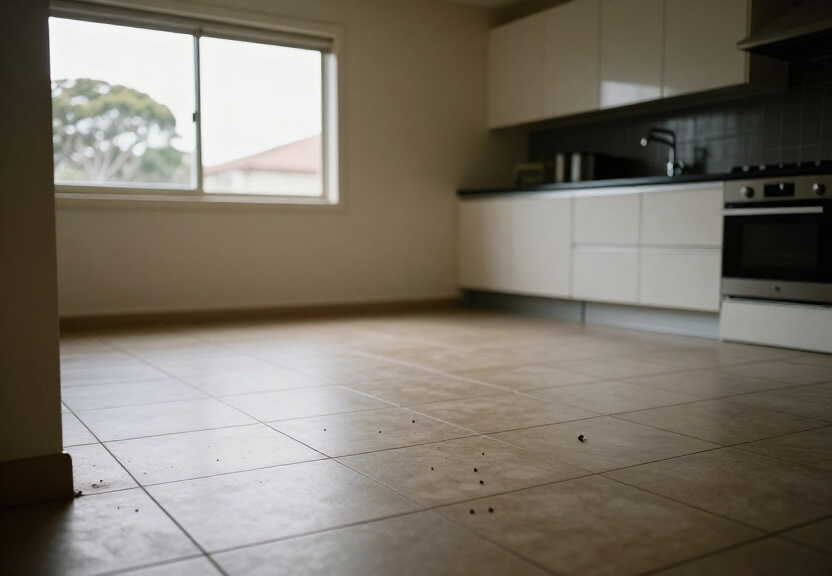 Rodent-free Ramsgate garage after pest control